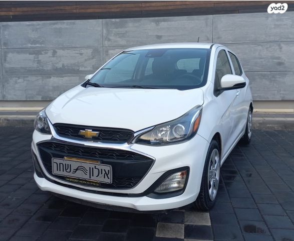 מודעת רכב שברולט ספארק