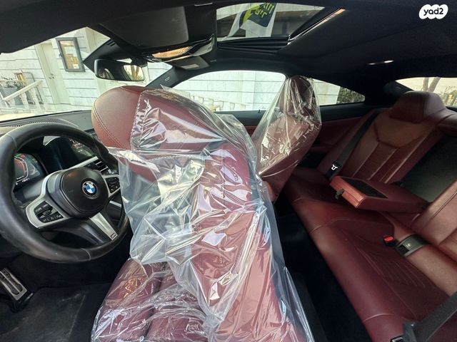 ב מ וו סדרה 4