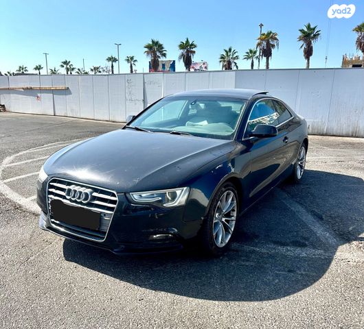 מודעת רכב אאודי A5