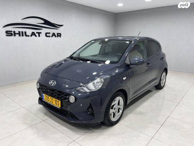 מודעת רכב יונדאי i10