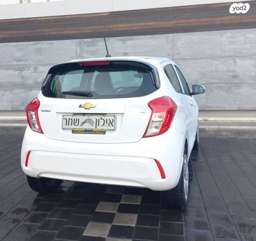 שברולט ספארק