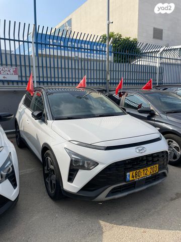 יונדאי באיון