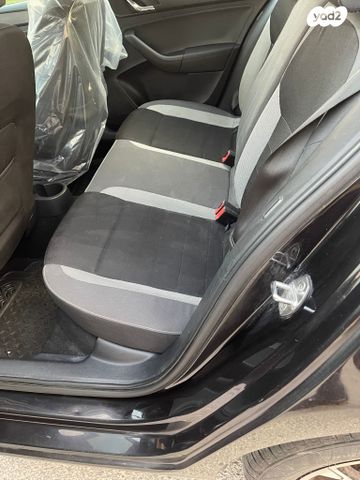 סקודה ראפיד