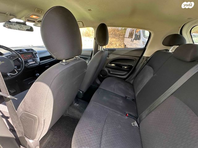 מיצובישי ספייס סטאר