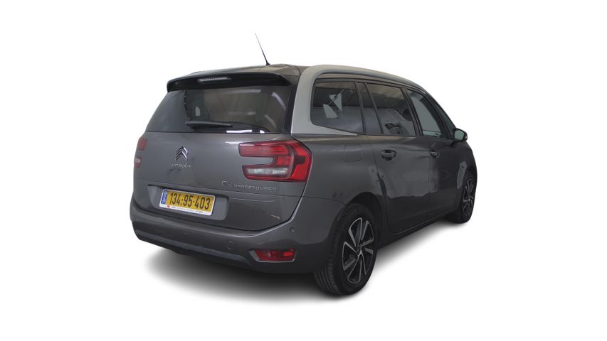 סיטרואן C4 פיקאסו