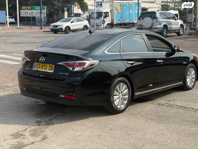 יונדאי סונטה