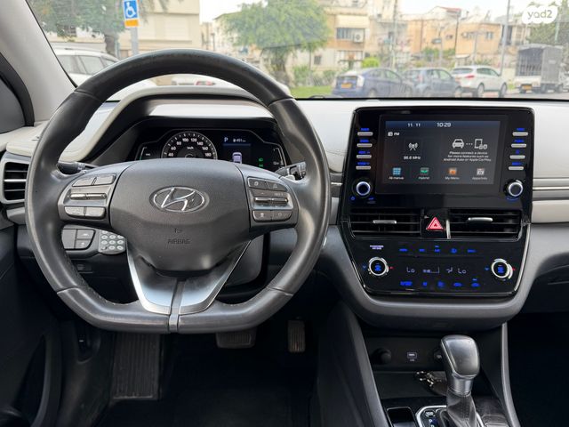 יונדאי איוניק