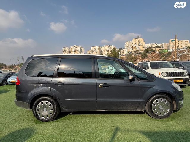 מודעת רכב פורד גלאקסי