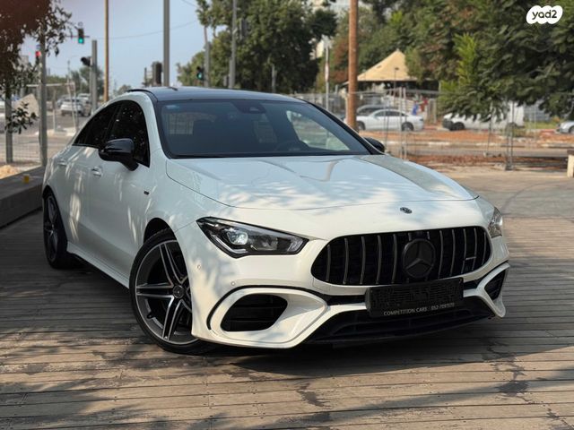 מרצדס-בנץ CLA