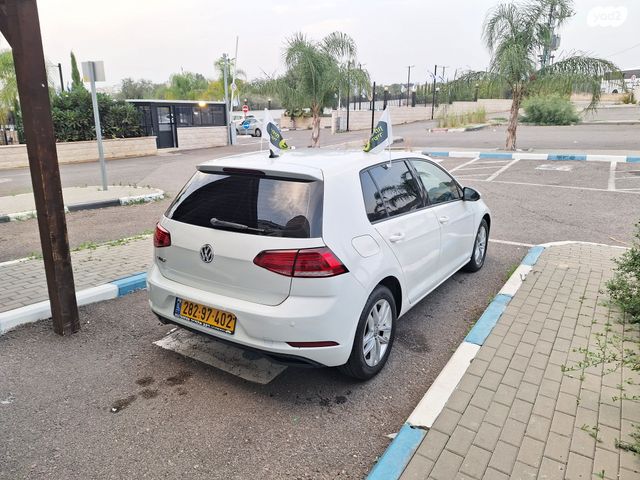 פולקסווגן גולף