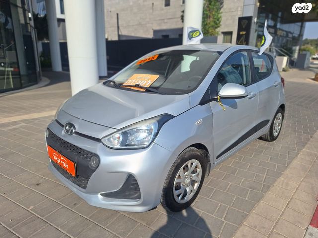 מודעת רכב יונדאי i10 1