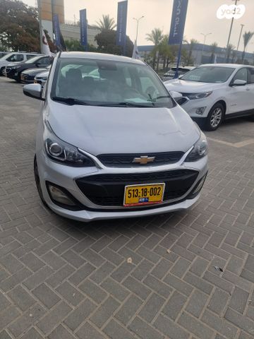 שברולט ספארק