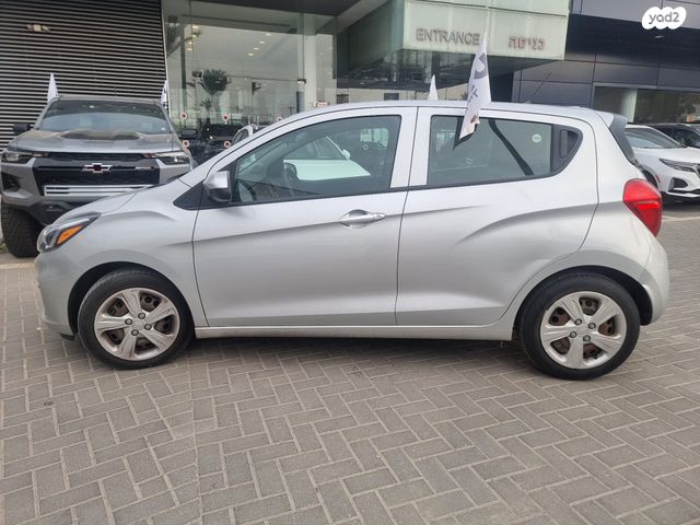 שברולט ספארק