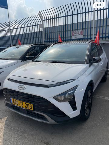 מודעת רכב יונדאי באיון