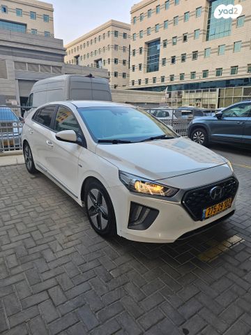 יונדאי איוניק