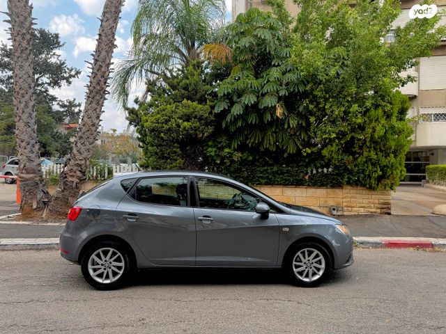 מודעת רכב סיאט איביזה 2