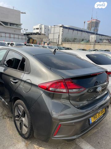 יונדאי איוניק