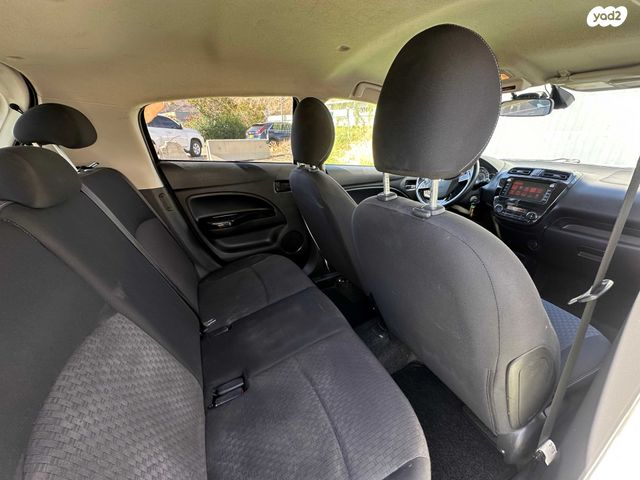 מיצובישי ספייס סטאר