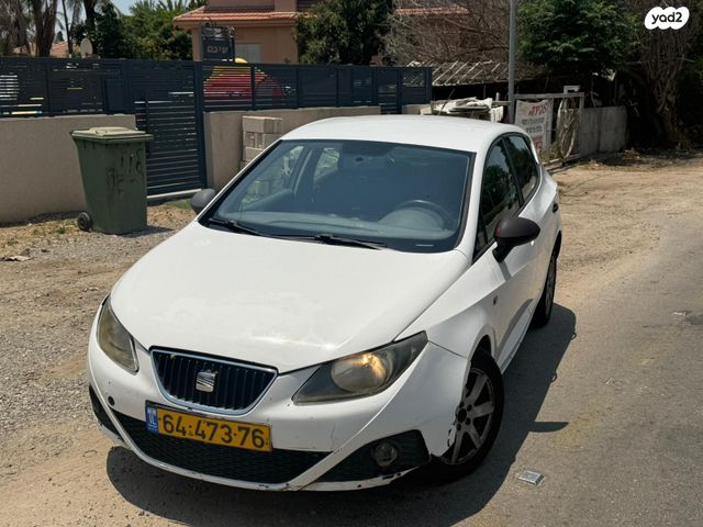 מודעת רכב סיאט איביזה