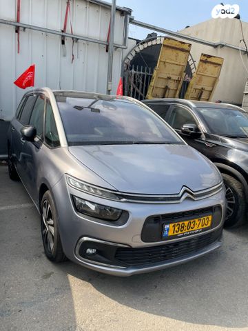 סיטרואן C4 פיקאסו