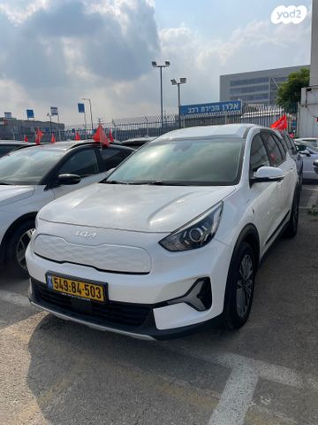 מודעת רכב קיה נירו פלוס