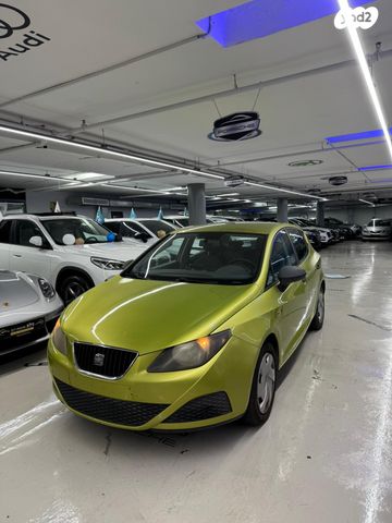 מודעת רכב סיאט איביזה