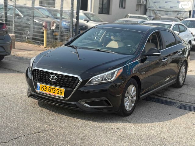 יונדאי סונטה