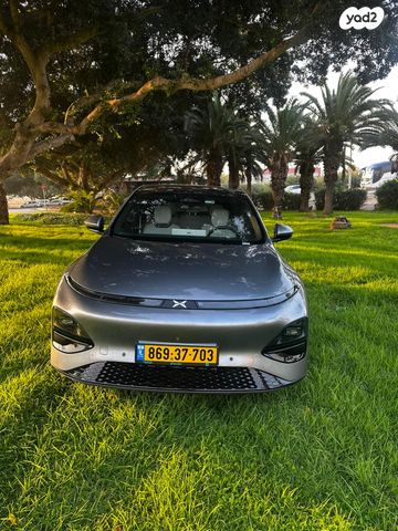 מודעת רכב אקספנג G6