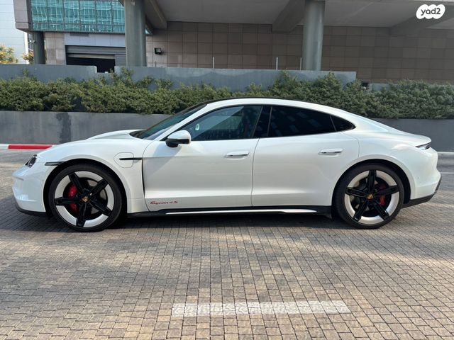 פורשה טייקן