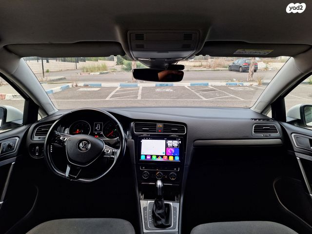 פולקסווגן גולף