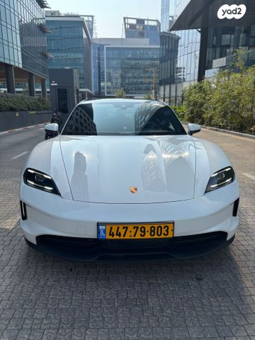 פורשה טייקן