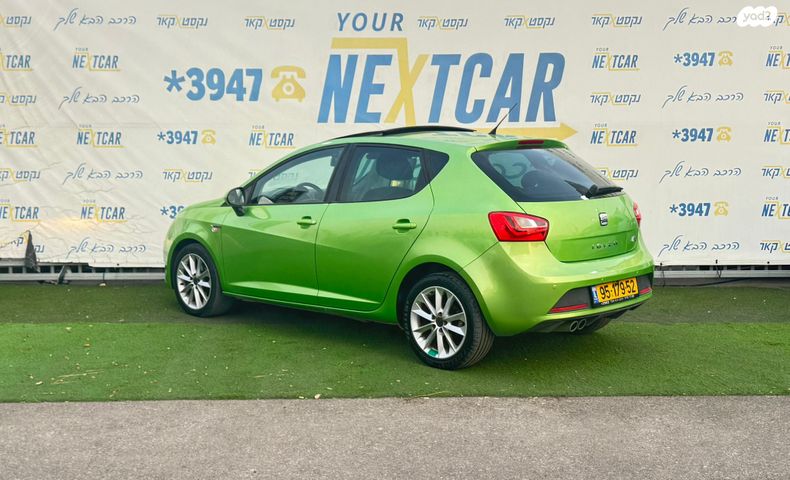 סיאט איביזה