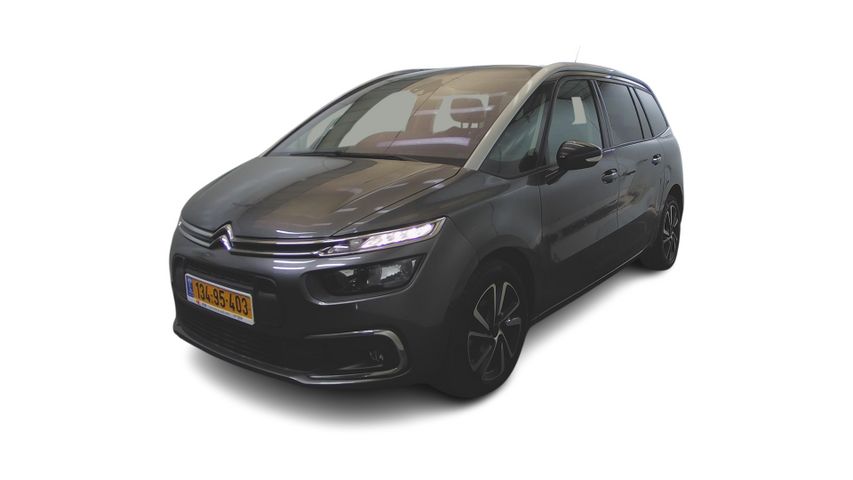 סיטרואן C4 פיקאסו