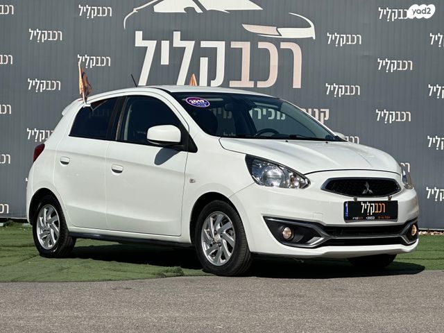 מודעת רכב מיצובישי ספייס סטאר