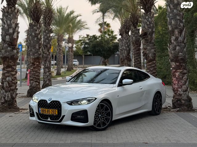 ב מ וו סדרה 4