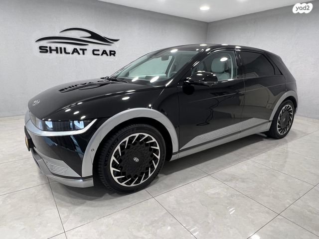 מודעת רכב יונדאי איוניק 5 2