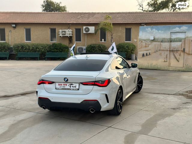 ב מ וו סדרה 4