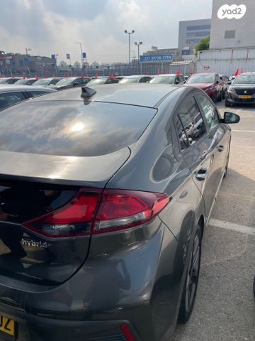 יונדאי איוניק