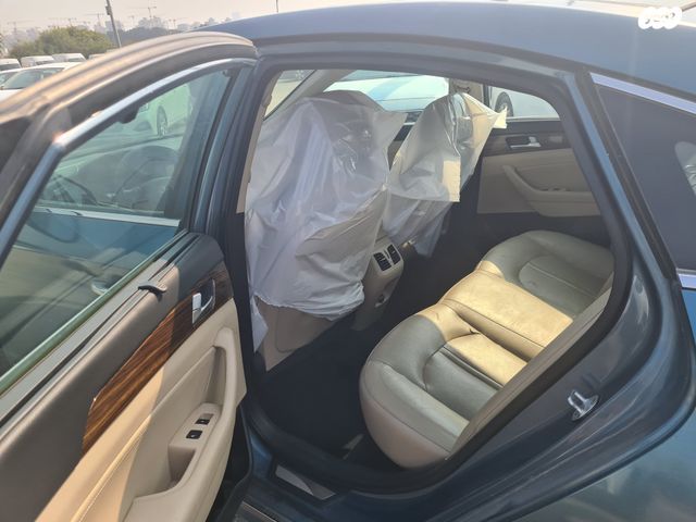 מודעת רכב יונדאי סונטה