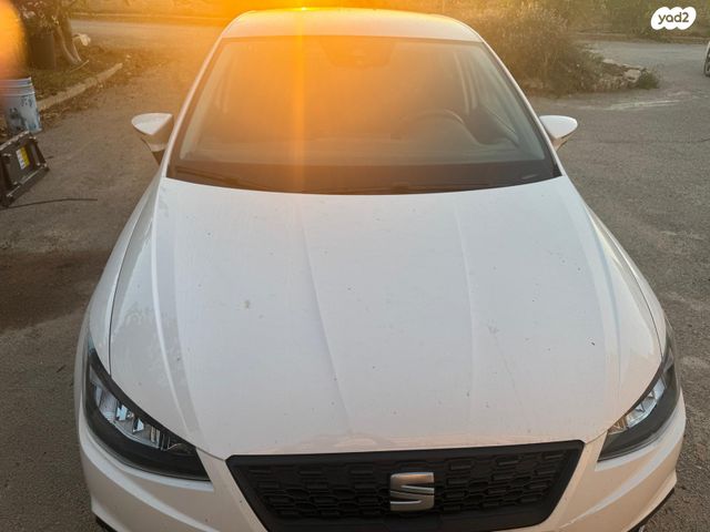 מודעת רכב סיאט איביזה