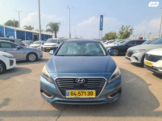 מודעת רכב יונדאי סונטה