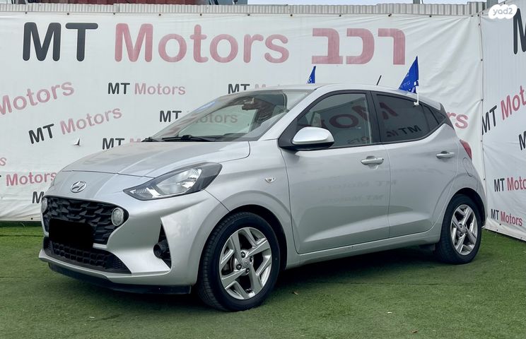 מודעת רכב יונדאי i10