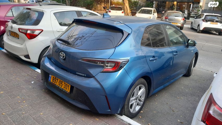 טויוטה קורולה