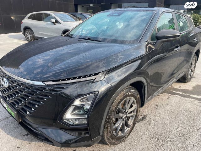 מודעת רכב צ׳רי FX