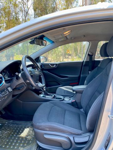 יונדאי איוניק