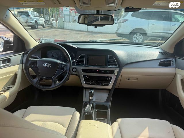 יונדאי סונטה