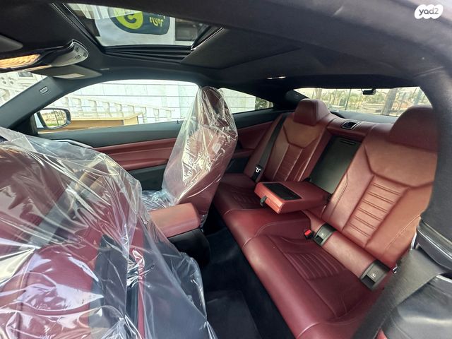 ב מ וו סדרה 4