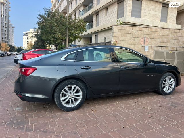 מודעת רכב שברולט מאליבו 2