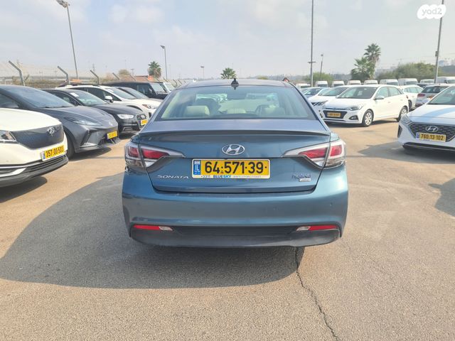 יונדאי סונטה