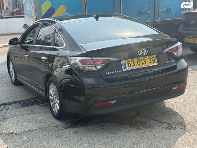 יונדאי סונטה